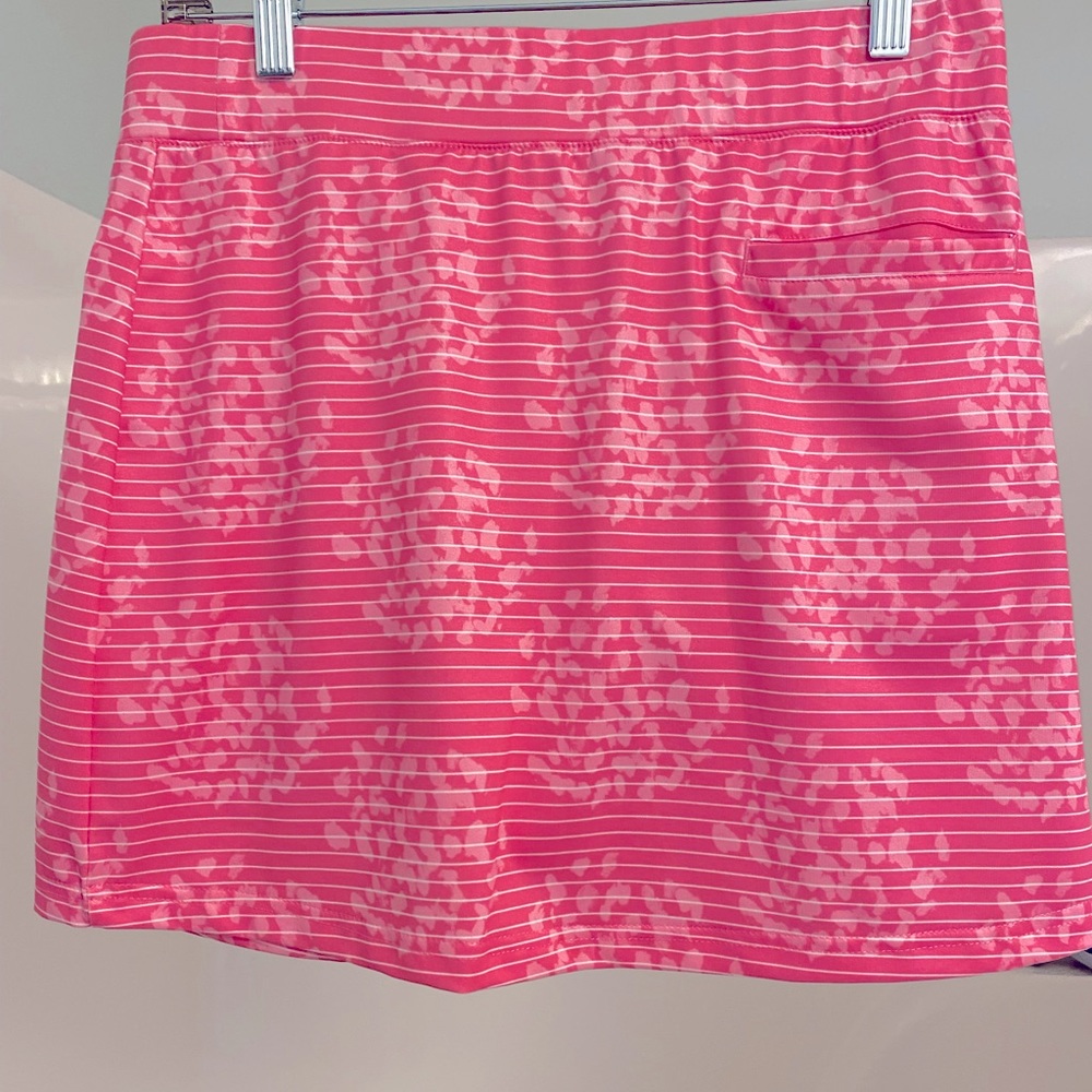 Pebble Beach Dry-Luxe Performance Skort